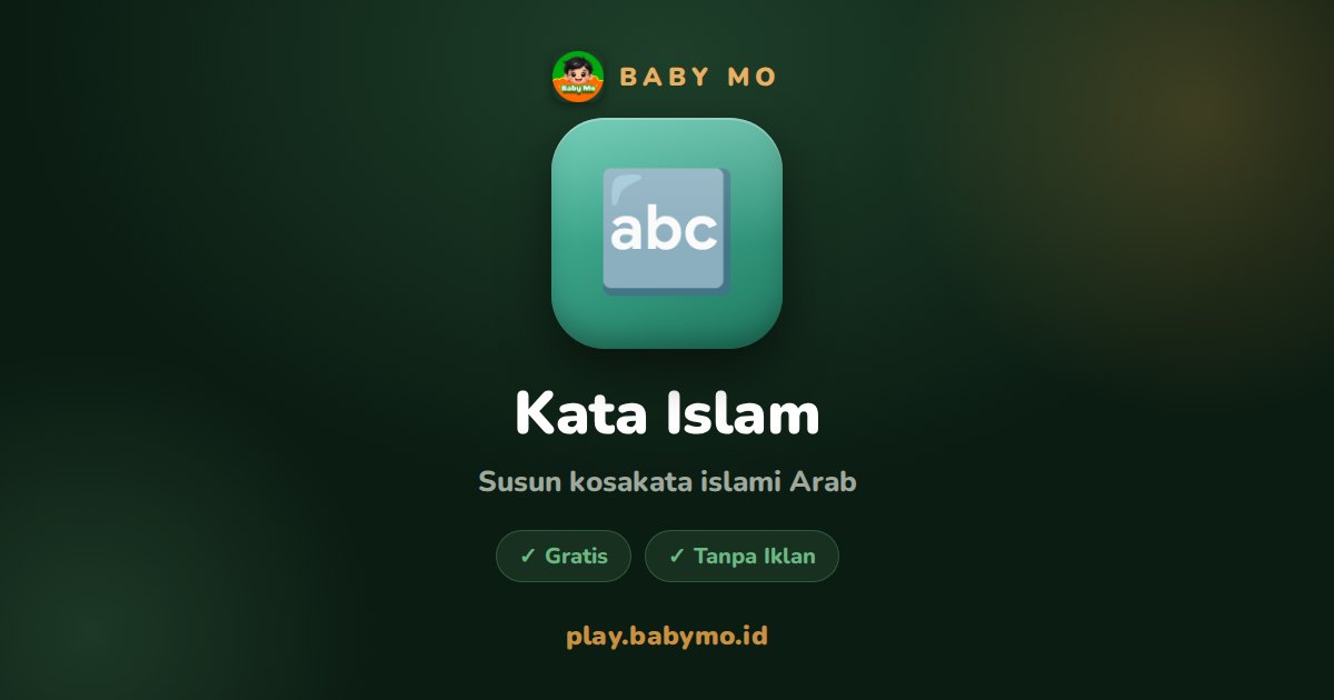 Kata Islam