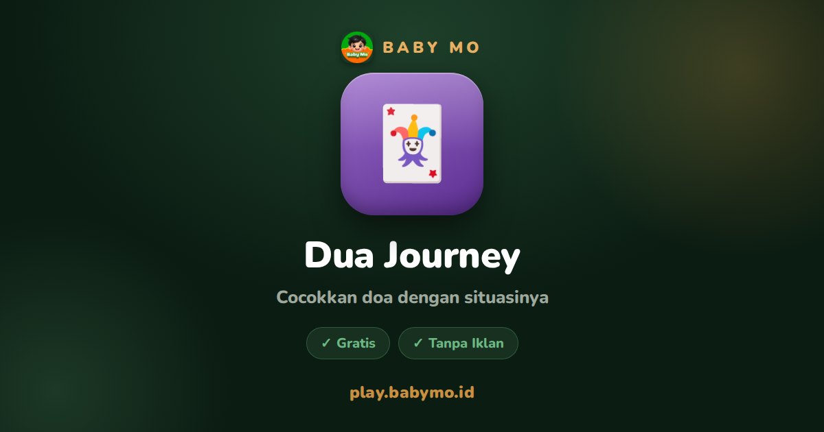 Dua Journey