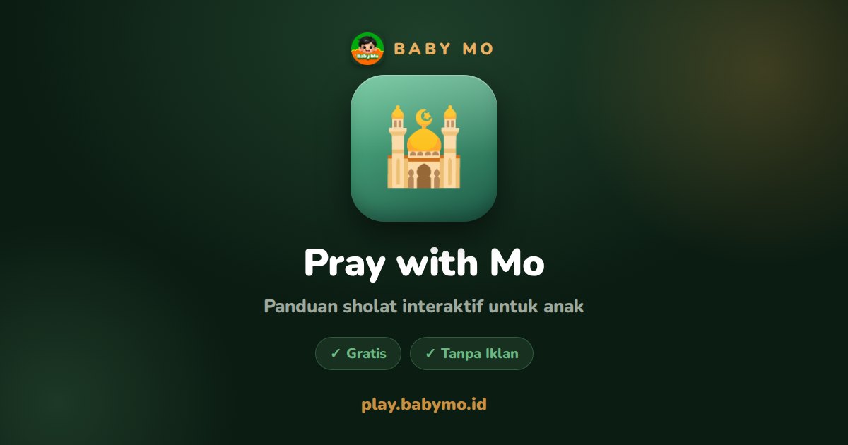 Pray with Mo